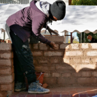 Wall construction