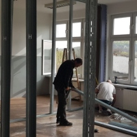 Work construction