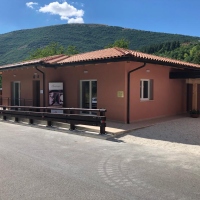 Renovated building